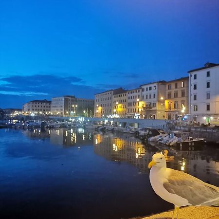 Residenza Vittoria Livorno Daire Dış mekan fotoğraf